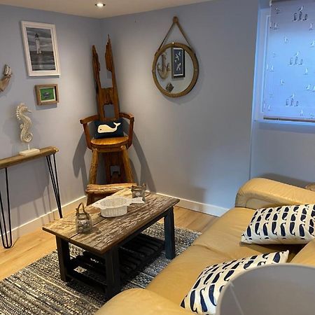 Tiny Beach House Lytham St Annes Bagian luar foto