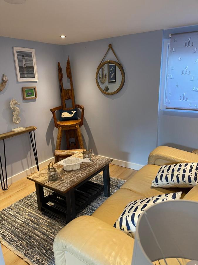 Tiny Beach House Lytham St Annes Bagian luar foto
