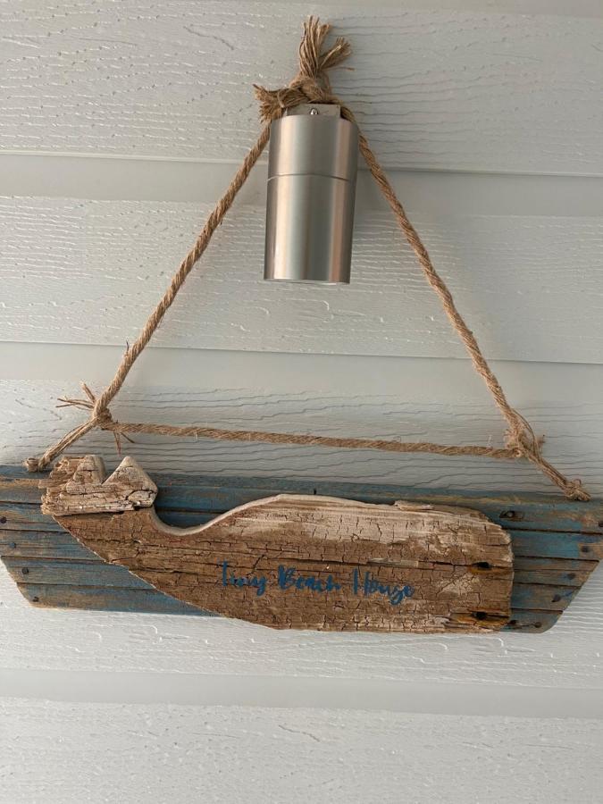 Tiny Beach House Lytham St Annes Bagian luar foto